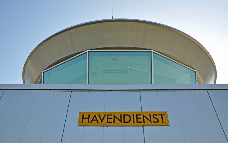 Havendienst op Vliegveld Hilversum
