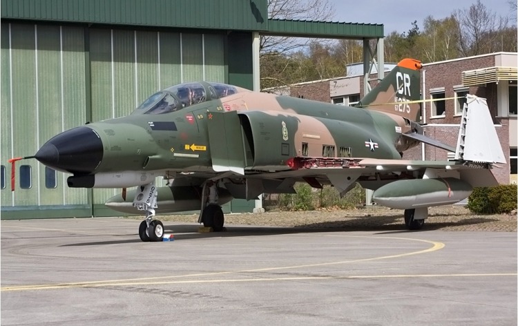 McDonnell F-4 Phantom