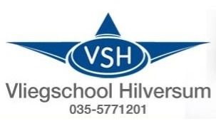 Vliegschool Hilversum logo