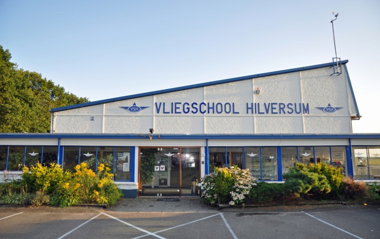 VSH Hangaar Vliegschool Hilversum