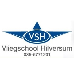 Vliegschool Hilversum logo