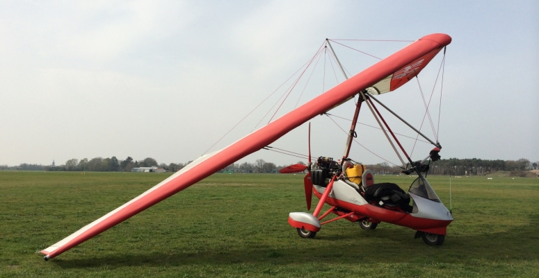 Air Création GTE Clipper 582S XP-15