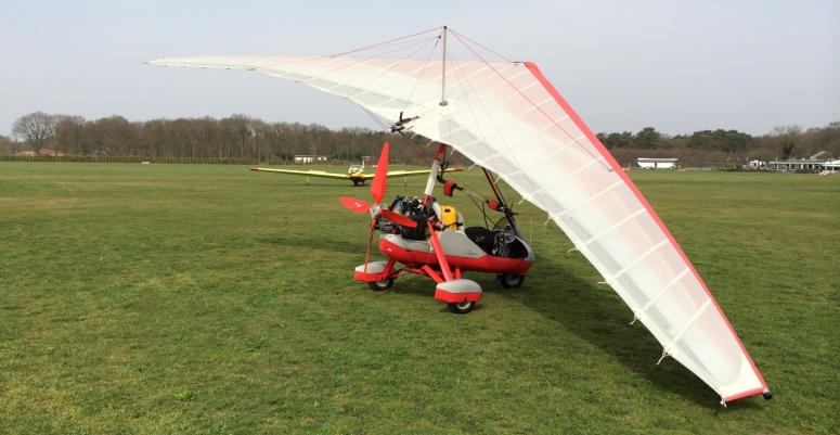 Air Création GTE Clipper 582S XP-15