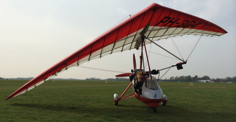 Air Création GTE Clipper 582S XP-15