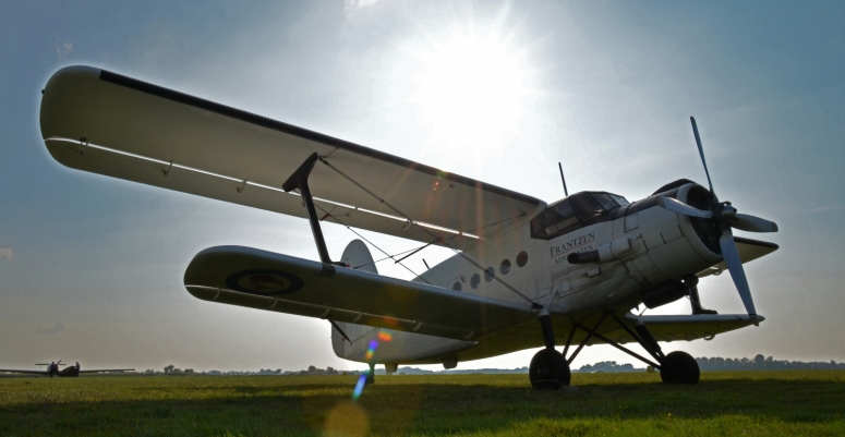 Antonov An-2 HA-ANI