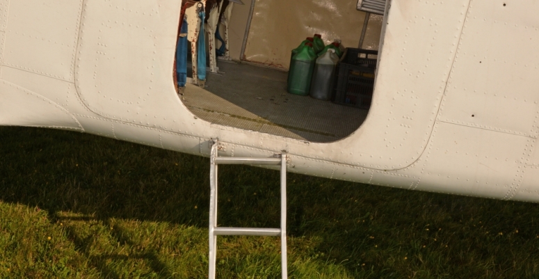 Antonov An-2 HA-ANI