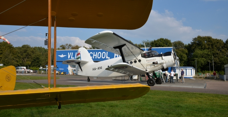 Antonov An-2 HA-ANI