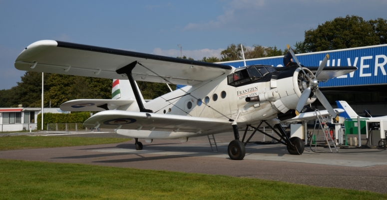 Antonov An-2 HA-ANI