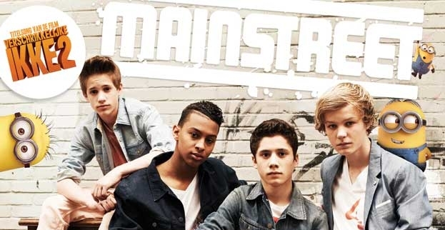 Boyband Mainstreet