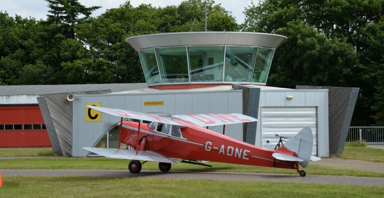De Havilland DH87B Hornet Moth