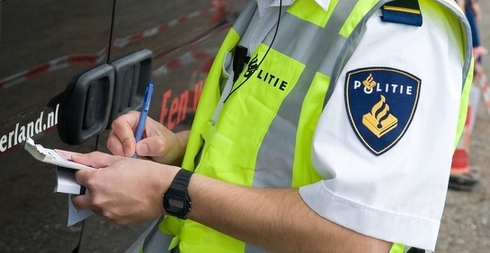 Drone Luchtvaartpolitie