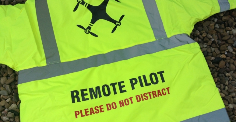 Drone Operator Do Not Disturb