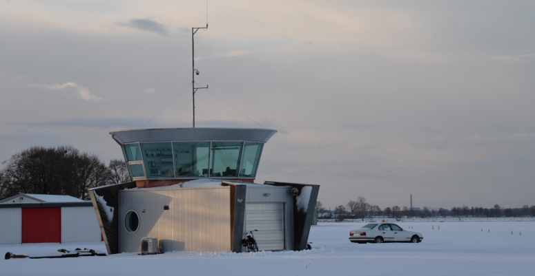 EHHV Aerodrome Operations Manual