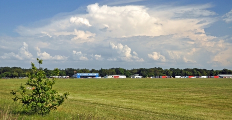 EHHV gesloten gedurende NAVO Top 2025