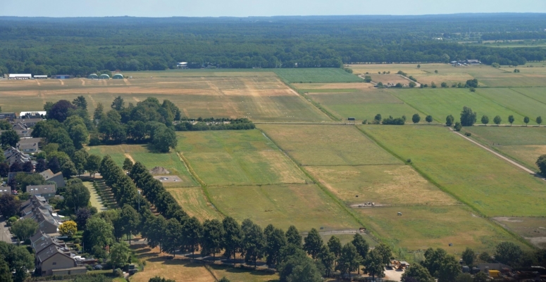 EHHV Luchtfoto 2018 Ter Sype