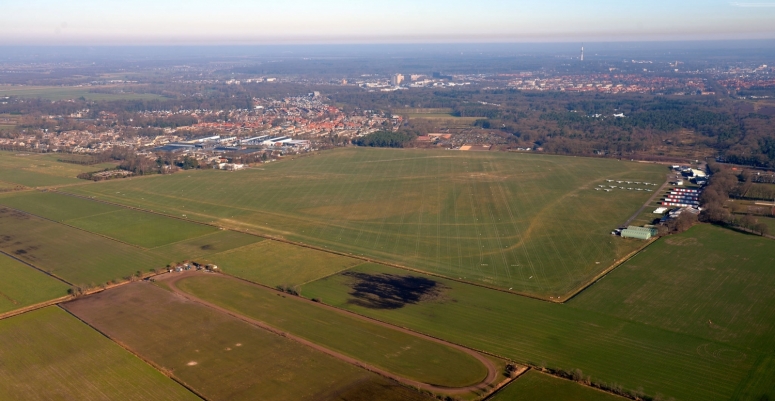 EHHV Luchtfoto 2021