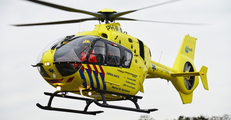 Eurocopter EC135