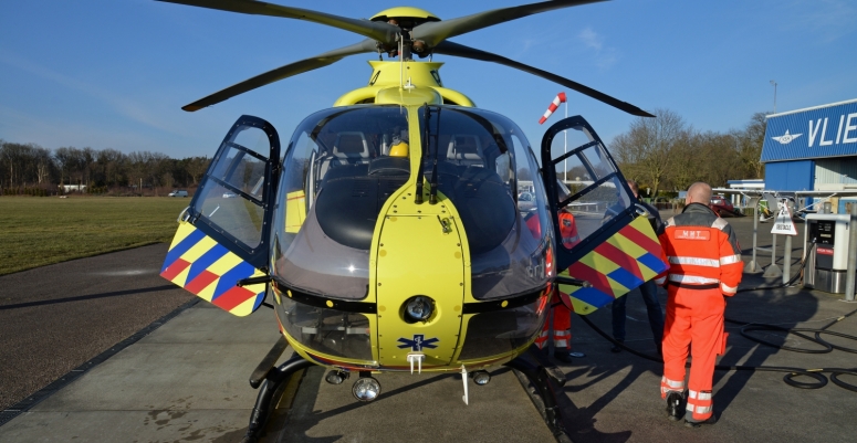 Eurocopter EC135