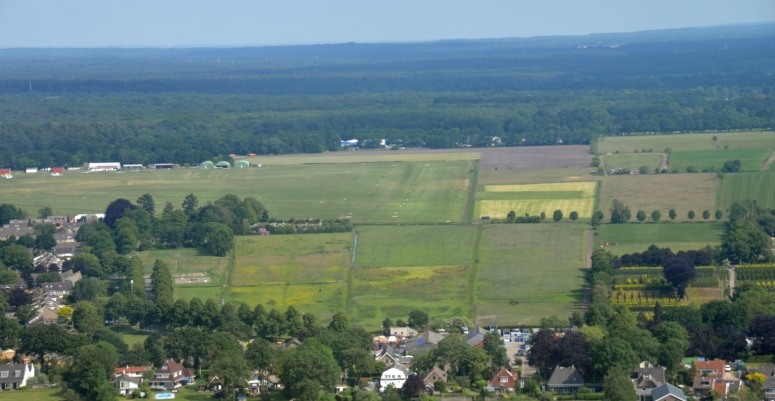 Baseleg Runway 13