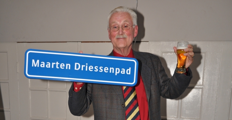 Het Maarten Driessenpad