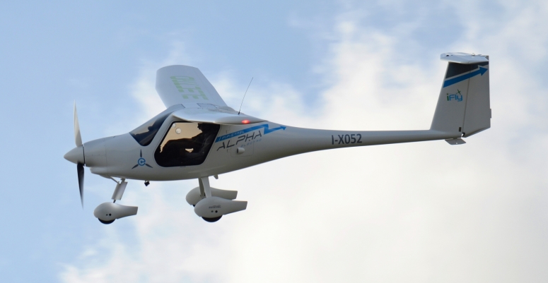 Pipistrel Alpha Trainer Electro