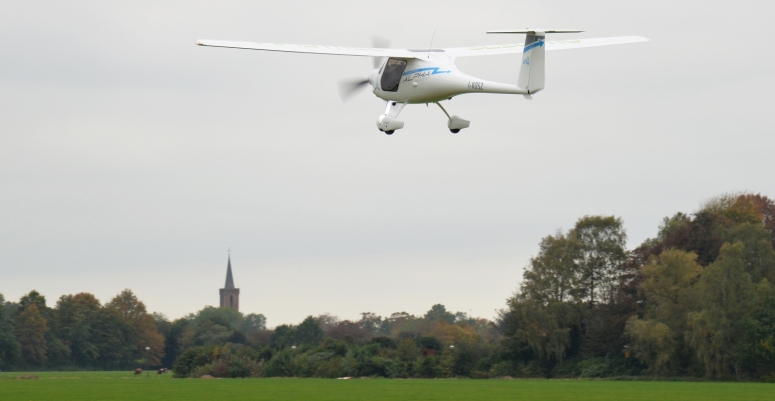 Pipistrel Alpha Trainer Electro