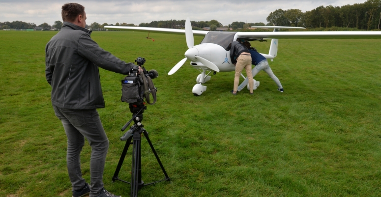 Pipistrel Alpha Trainer Electro