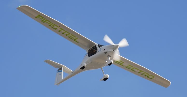 Pipistrel Alpha Trainer Electro