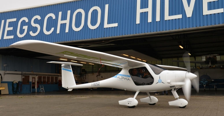 Pipistrel Alpha Trainer Electro