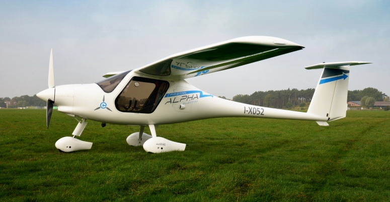 Pipistrel Alpha Trainer Electro