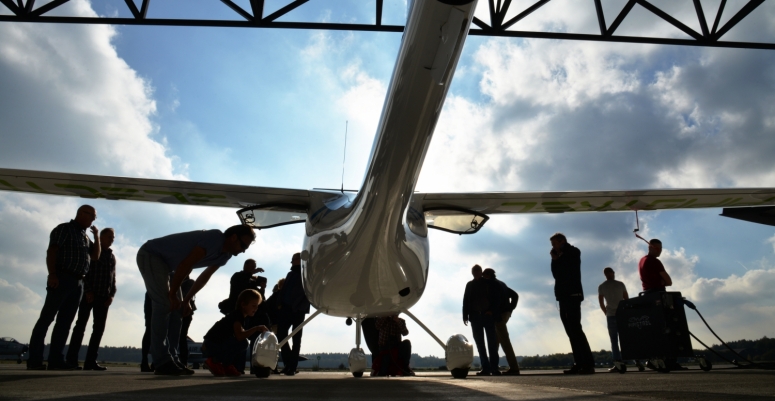 Pipistrel Alpha Trainer Electro