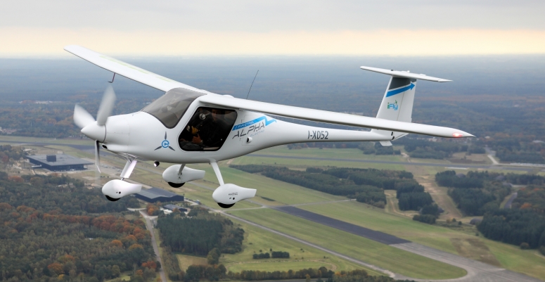 Pipistrel Alpha Trainer Electro