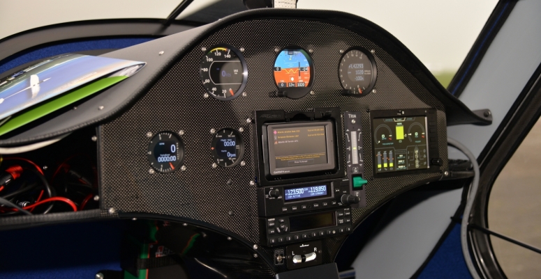 Pipistrel Alpha Trainer Electro