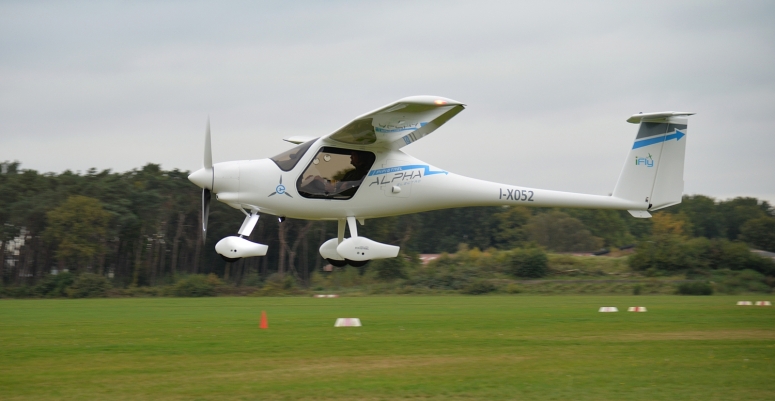 Pipistrel Alpha Trainer Electro