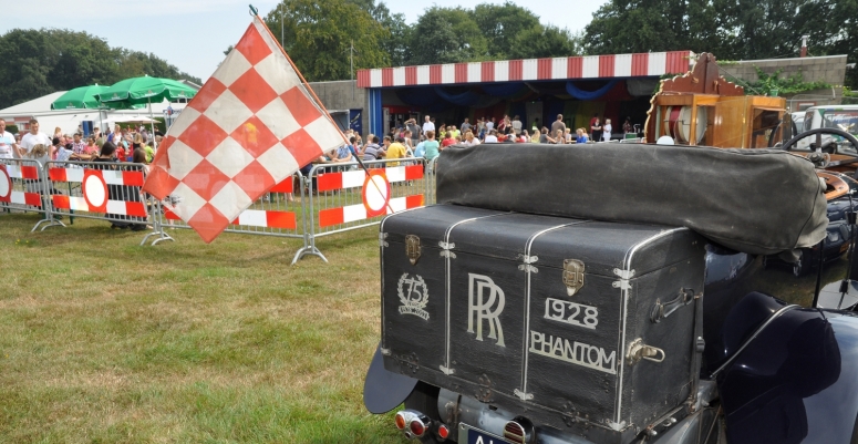 Rolls Royce uit 1928