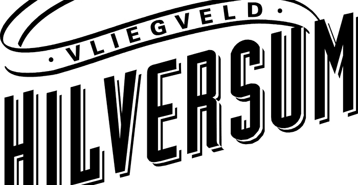 Vliegveld Hilversum (EHHV) logo