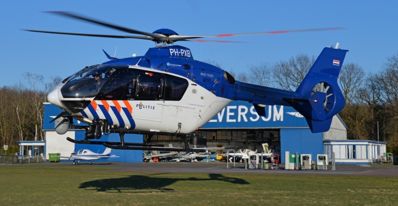 Eurocopter EC135