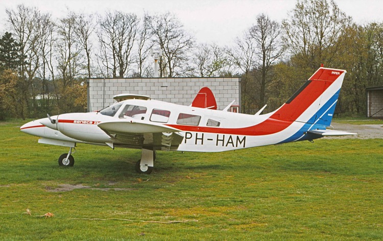 Airborne Air Service PH-HAM