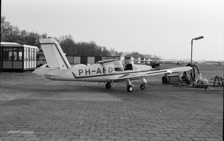 Aviation Francaise PH-AFD Socata Rally