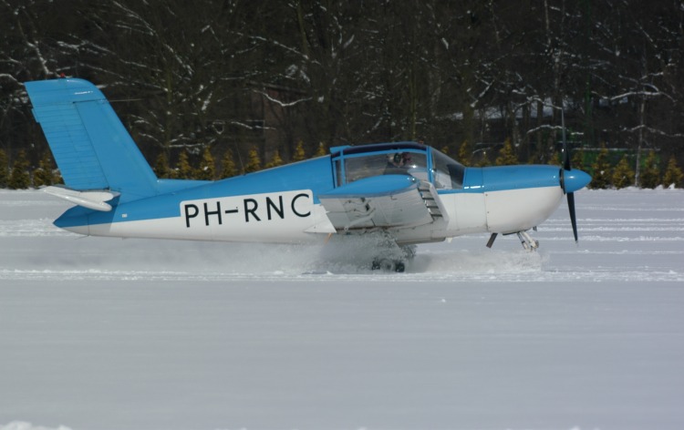 Aviation Francaise PH-RNC Socata Rally