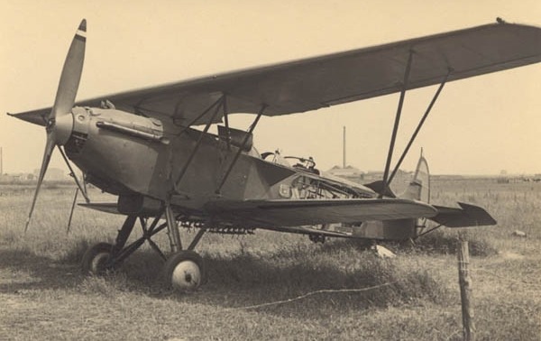 Fokker C.V