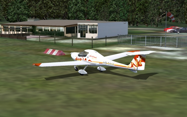 FSX Screenshot