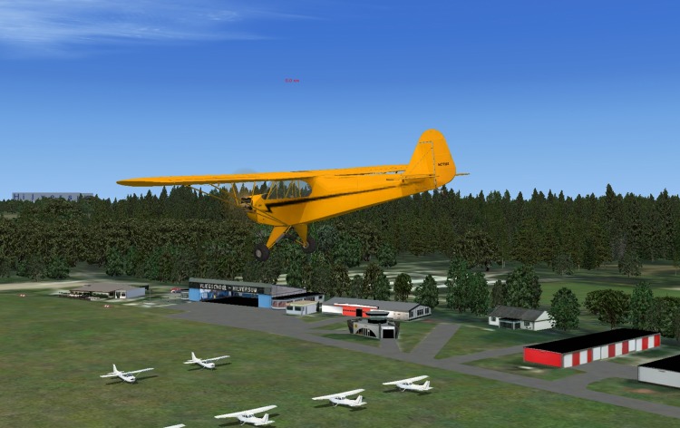 FSX Screenshot