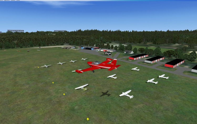 FSX Screenshot