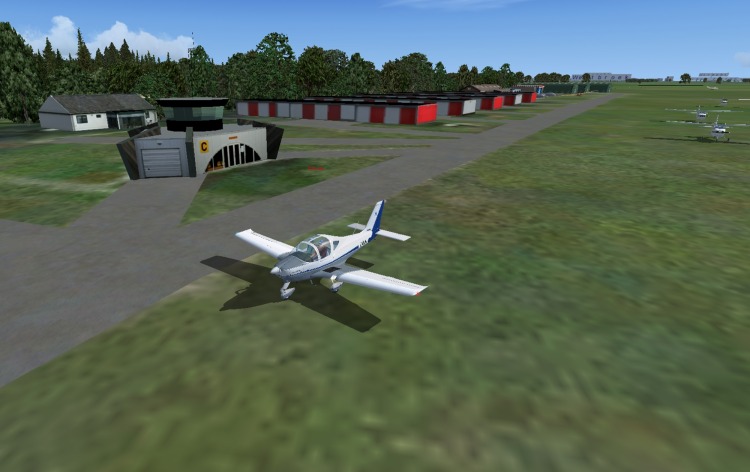 FSX Screenshot