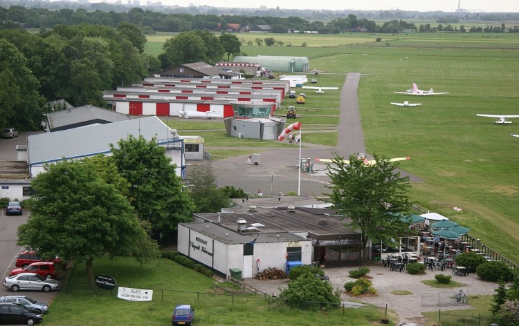 Hilversum Airport EHHV