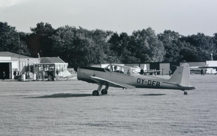 Historie Vliegveld Hilversum