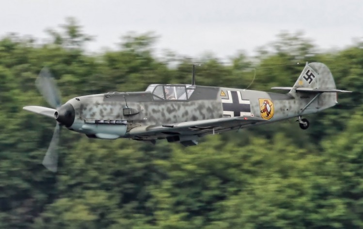 Messerschmitt Bf 109