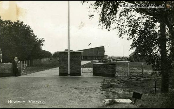 Oprichting Vliegveld Hilversum