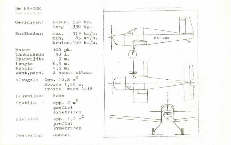 PH-COR Dijkhastar